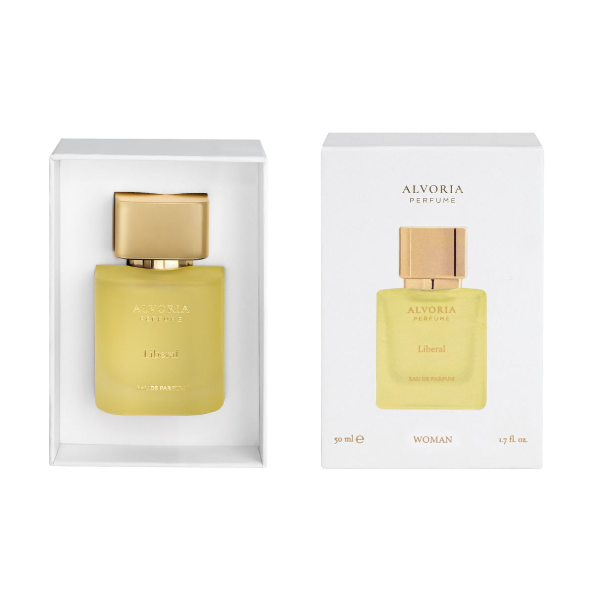 Liberal („Yves Saint Laurent (YSL) Libre“)