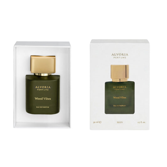 Wood Vibes (Paco Rabanne „Invictus)