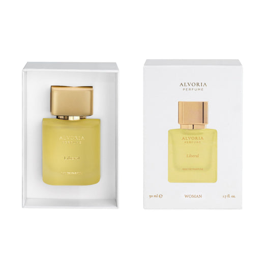Liberal  („Yves Saint Laurent (YSL) Libre“)