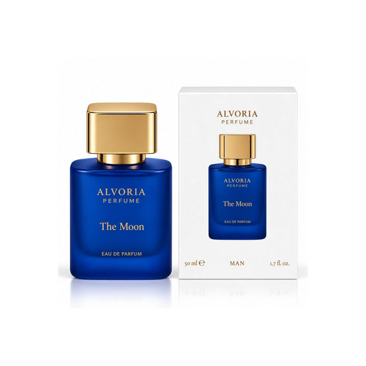 The moon (DIOR SAUVAGE)